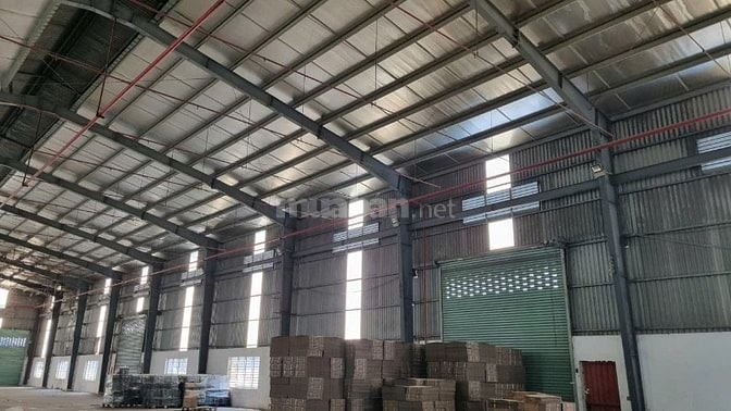  Cho thuê 3  kho trong và ngoài KCN từ 700m2 - 3000m2  tại  Bình Tân 