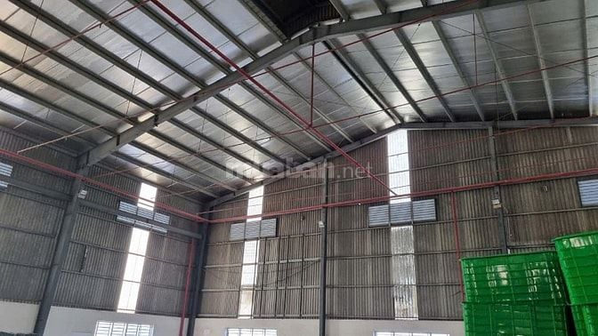  Cho thuê 3  kho trong và ngoài KCN từ 700m2 - 3000m2  tại  Bình Tân 