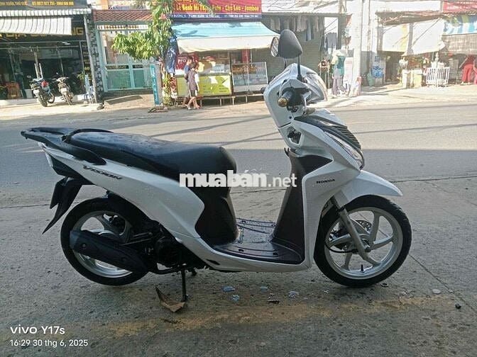 dòng xe Honda vision