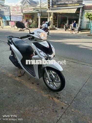 dòng xe Honda vision