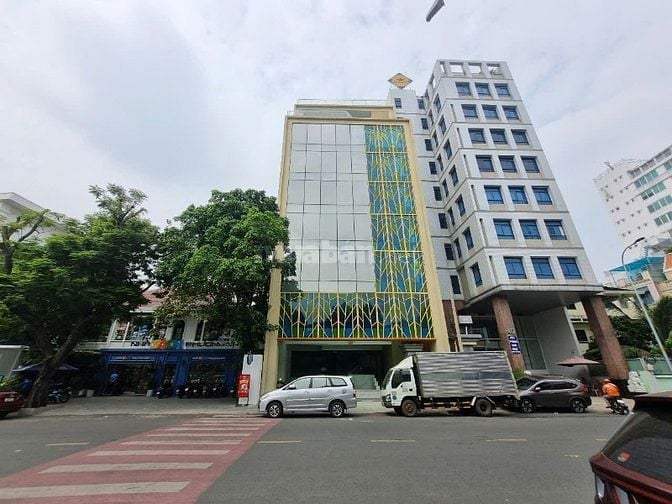 CHO THUÊ TÒA NHÀ VĂN PHÒNG KINH DOANH ĐA NGÀNH NGHỀ- TÂN BÌNH