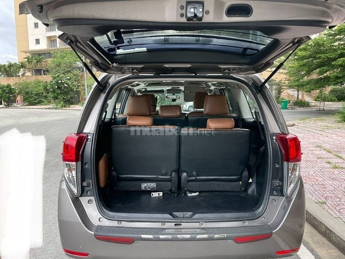 Innova E 2017 carvet chính chủ bán 