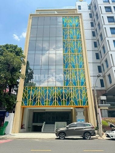 CHO THUÊ TÒA NHÀ VĂN PHÒNG KINH DOANH ĐA NGÀNH NGHỀ- TÂN BÌNH