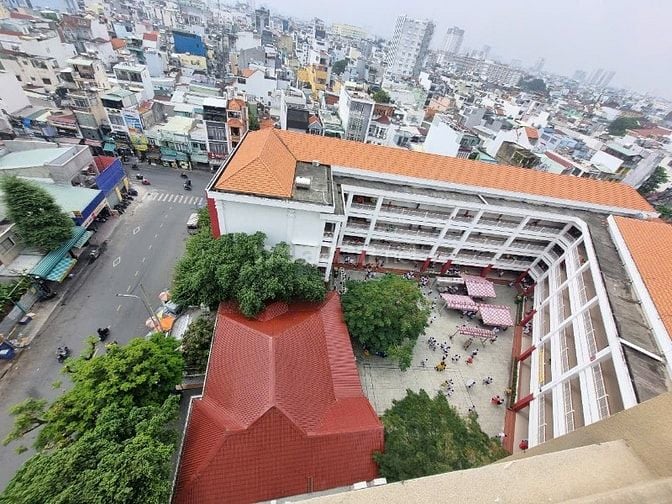 CHO THUÊ TÒA NHÀ VĂN PHÒNG KINH DOANH ĐA NGÀNH NGHỀ- TÂN BÌNH