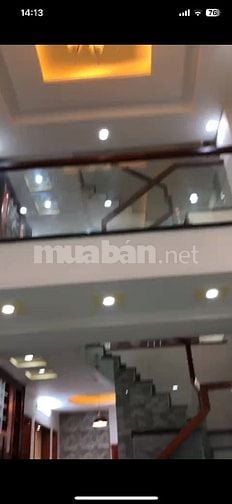 🏡 BÁN NHÀ ĐẸP ĐƯỜNG DƯƠNG QUẢNG HÀM p5– GÒ VẤP 📐 DT 49,8m² 