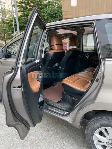 Innova E 2017 carvet chính chủ bán 