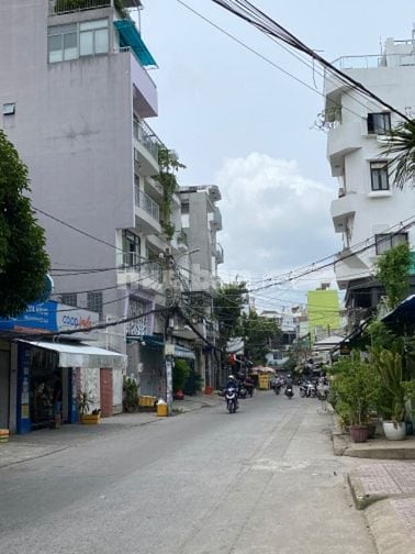 Cho thuê NNC 3TẦNG HXH NƠ TRANG LONG P13 Bình Thạnh