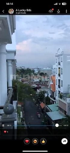 🏡 BÁN NHÀ ĐẸP ĐƯỜNG DƯƠNG QUẢNG HÀM p5– GÒ VẤP 📐 DT 49,8m² 