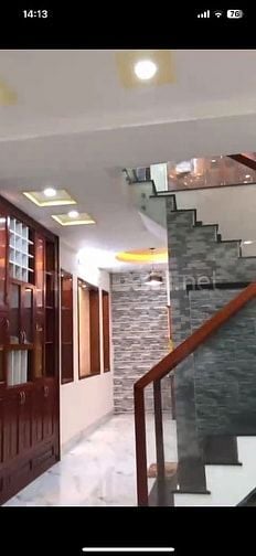 🏡 BÁN NHÀ ĐẸP ĐƯỜNG DƯƠNG QUẢNG HÀM p5– GÒ VẤP 📐 DT 49,8m² 
