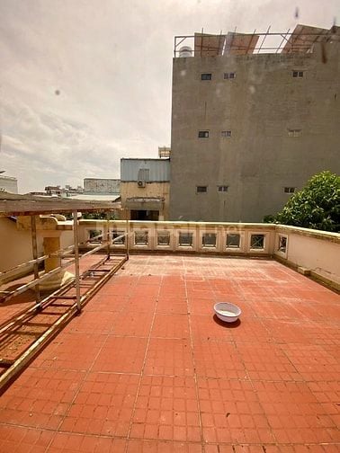 Cho thuê biệt thự sân vườn 1000m2 ngay tại Nguyễn Văn Đậu, Bình Thạnh
