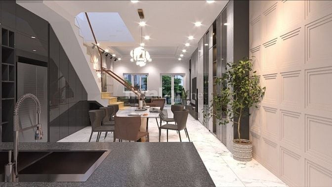 Chuyên Thi công nội Thất, Thi công kiến trúc giá rẻ