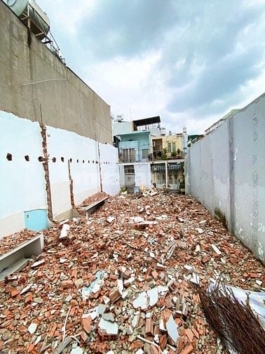 Bán đất hẻm xe hơi Phường Đông Hưng Thuận, Quận 12, 6x15. Giá 5 tỷ 300