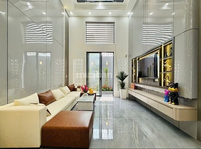 Chủ cần bán gấp - nhà đẹp Phạm Phú Thứ, P.11, Q.Tân Bình - giá 2tỷ15