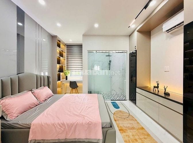 Chủ cần bán gấp - nhà đẹp Phạm Phú Thứ, P.11, Q.Tân Bình - giá 2tỷ15