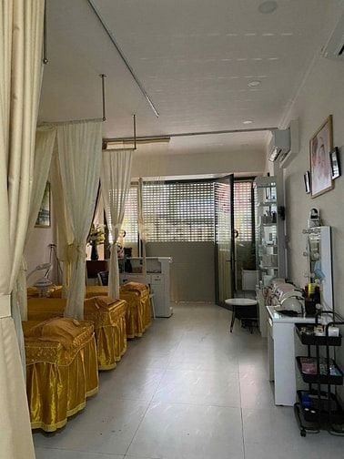 BÁN TÒA NHÀ 6 LẦU MẶT TIỀN NHẬT TẢO, QUẬN 10 , VỊ TRÍ ĐẮC ĐỊA 