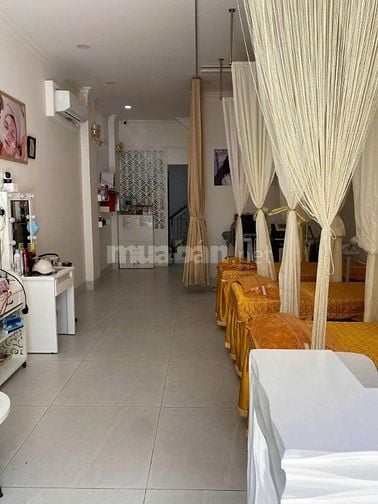 BÁN TÒA NHÀ 6 LẦU MẶT TIỀN NHẬT TẢO, QUẬN 10 , VỊ TRÍ ĐẮC ĐỊA 
