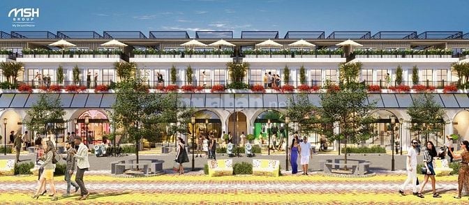 Nhà phố Nha Trang giá siêu tốt, duy nhất chỉ có ở Mỹ Gia Gói 6. 