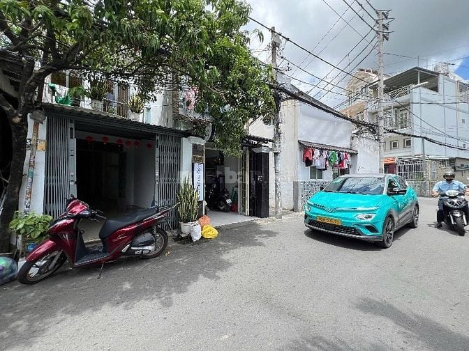Nhà hẻm xe hơi 6m Nguyễn Văn Lượng, P16, Q.Gò Vấp, ngay siêu thị Lotte