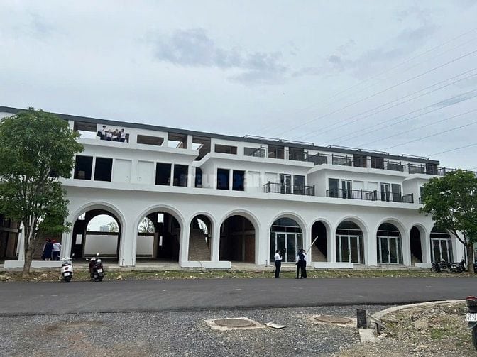 Nhà phố Nha Trang giá siêu tốt, duy nhất chỉ có ở Mỹ Gia Gói 6. 