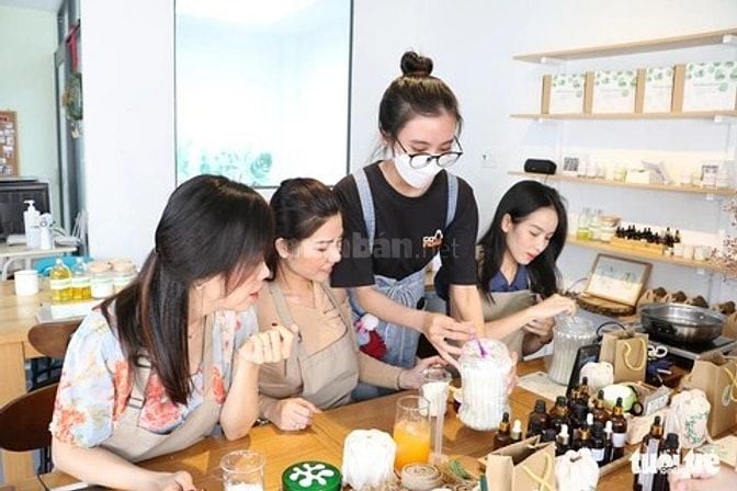 🌸CTV HỖ TRỢ WORKSHOP & CSKH - SKINDERELLA🌸