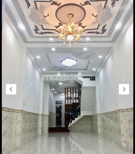 Bán nhà hẻm 39 An Dương Vương, giá 7,2 tỷ, 51m2, 4PN & 3WC