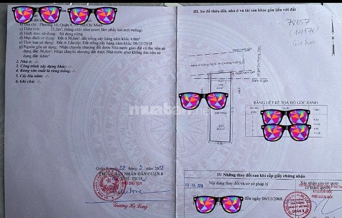 Bán nhà hẻm 39 An Dương Vương, giá 7,2 tỷ, 51m2, 4PN & 3WC
