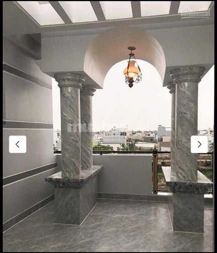 Bán nhà hẻm 39 An Dương Vương, giá 7,2 tỷ, 51m2, 4PN & 3WC