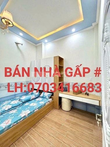 Bán nhà Biệt phủ(SHR)nằm giữa lòng khu dân cư -chợ bình chánh-tphcm 