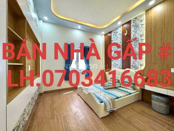 Bán nhà Biệt phủ(SHR)nằm giữa lòng khu dân cư -chợ bình chánh-tphcm 