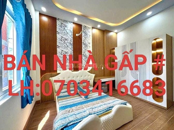 Bán nhà Biệt phủ(SHR)nằm giữa lòng khu dân cư -chợ bình chánh-tphcm 