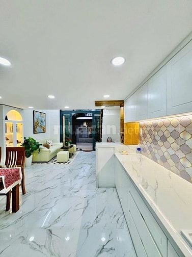 🌈 NHÀ 1,5LẦU ĐƯỜNG NGUYỄN VĂN LƯỢNG . P16 . QUẬN-GV