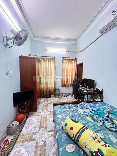 Bán nhà mặt tiền rộng đẹp (4,2x25) 163 Nguyễn Duy Cung p12 Gò Vấp 