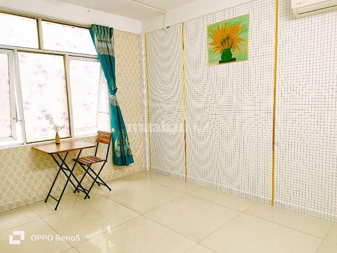Phòng trọ 236 Điện Biên phủ, Phường 17, bình thạnh giá 4.3tr