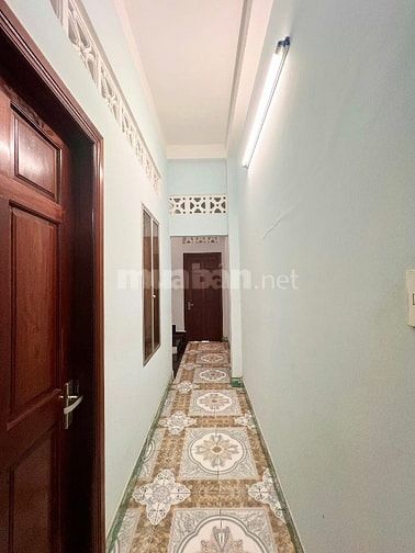 Bán nhà mặt tiền rộng đẹp (4,2x25) 163 Nguyễn Duy Cung p12 Gò Vấp 
