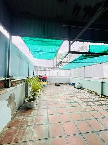 Bán nhà mặt tiền rộng đẹp (4,2x25) 163 Nguyễn Duy Cung p12 Gò Vấp 