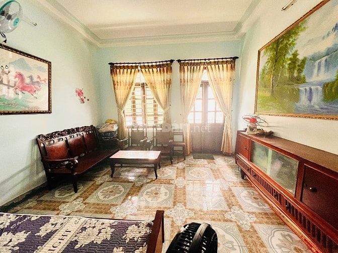 Bán nhà mặt tiền rộng đẹp (4,2x25) 163 Nguyễn Duy Cung p12 Gò Vấp 