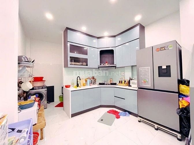 Nhà Bán Gấp Hẻm Đường Nguyễn Hữu Trí-Bình Chánh-HCM