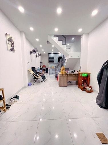 Nhà Bán Gấp Hẻm Đường Nguyễn Hữu Trí-Bình Chánh-HCM