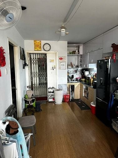 Chính chủ bán căn hộ CC Thới An 80m2