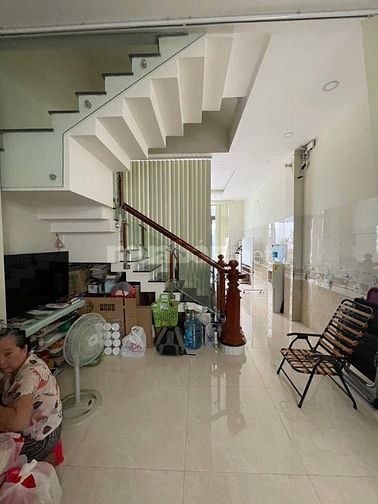 Nhà Bán Gấp Hẻm Đường Nguyễn Hữu Trí-Bình Chánh-HCM
