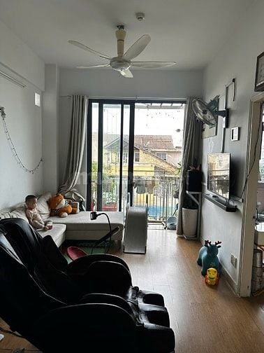 Chính chủ bán căn hộ CC Thới An 80m2