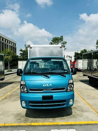xe tải KIA -K200, TẢI TRỌNG 1T9.