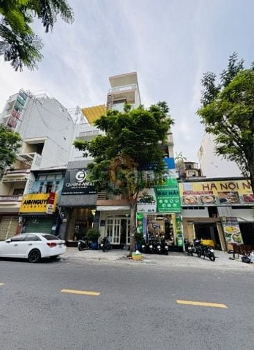 Tài sản hiếm ngang 12.9*16m sát P. Nguyễn Thái Bình Q1 +5 Tầng