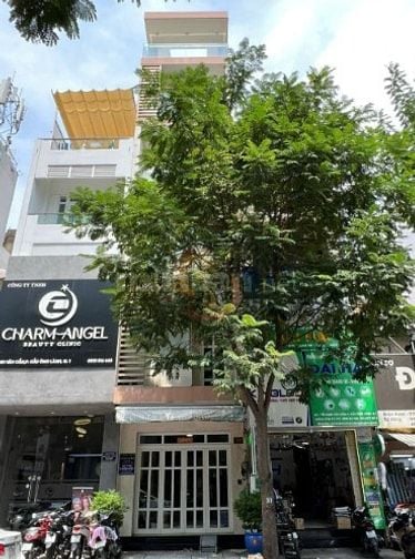 Tài sản hiếm ngang 12.9*16m sát P. Nguyễn Thái Bình Q1 +5 Tầng