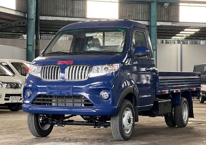 SRM S1 Thùng Lửng | Tải Trọng 1.5 Tấn