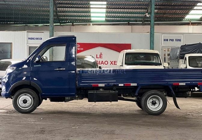 SRM S1 Thùng Lửng | Tải Trọng 1.5 Tấn