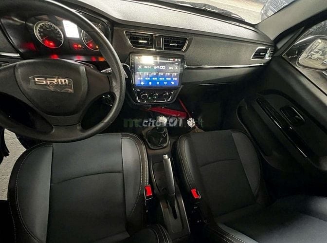 SRM S1 Thùng Lửng | Tải Trọng 1.5 Tấn