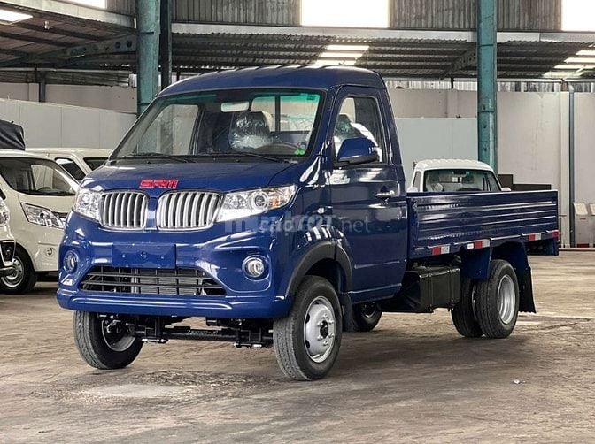SRM S1 Thùng Lửng | Tải Trọng 1.5 Tấn