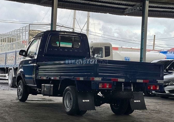 SRM S1 Thùng Lửng | Tải Trọng 1.5 Tấn