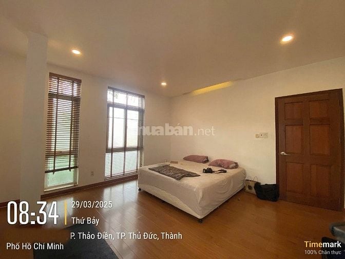🏡 CHO THUÊ NHÀ NGUYÊN CĂN –ĐƯỜNG 47-  P.THẢO ĐIỀN, TP. THỦ ĐỨC